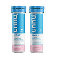 Nuun Hydration: Strawberry Lemonade Electrolyte Drink Tablets (2 Tubes of 10 Tabs)