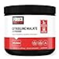 FORCE FACTOR Citrulline Malate 2:1, L Citrulline Supplement for Men to Boost Nitric Oxide, Blood Flow, Muscle Pumps, and Performance, L Citrulline Powder Pump Supplement, Unflavored, 66 Servings