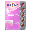 One-A-Day, Postnatal Complete Multivitamin , 60 Softgels