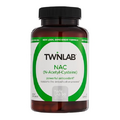 Twinlab N-Acetyl-Cysteine (Nac) - Antioxidant Supplements for Men and Women - 600 mg, 60 Capsules