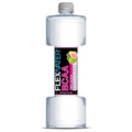 FLEXWATER BCAA Enhanced Water (Select Flavor) 6-Pack - Zero Sugar, Zero Artificial Sweeteners, Keto-Friendly, 4:1:1 Ratio, Caffeine Free (Pink Guava)