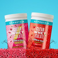 Clear Whey MIKE AND IKE® Flavors - 1.1lb - Strawberry