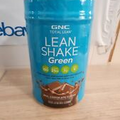 GNC Total Lean Shake Green 25G Protein Real Chocolate 1.27 Lb GNC Vegan