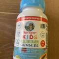 Mary Ruth's Kids Multivitamin Gummies - 60 Gummies