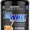 ALLMAX Nutrition, Classic AllWhey, 100% Whey Protein, Chocolate Peanut Butter,