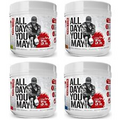 5% Nutrition ALL DAY YOU MAY BCAA Aminos - 30 Servings - ANY FLAVOR ***CLUMPY***