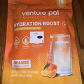Venture Pal Hydration Boost Electrolyte Drink Mix Orange 16pk