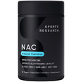 NAC (N-Acetyl Cysteine) 600mg Supports Antioxidant Detoxifying Lung Health 90 Ct