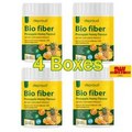 4X Deproud Bio Fiber Pineapple Honey Powder Drink Dietary Supplement Skin