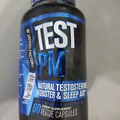Test PM Testosterone Booster & Sleep Aid Supplement for Men Promote Recovery