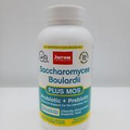 Jarrow Formulas Saccharomyces Boulardii Plus Mos 90 Veggie Caps