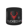 Bucked Up Pre-Workout 9.17oz Red Raspberry Focus/Pump/Growth EXP 01/2025^ NEW
