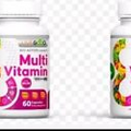 2-Pack LiveGood Bio-Active Complete Multi-Vitamin for Women with Iron 120 Caps