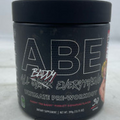 Abe All Baddy Everything Ultimate Pre-Workout Baddy Berry 30 Servings 03/2025^