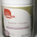 Zahler Inositol + Glycine Powder Mood & Nervous System Support 11.5 oz 02/2025+