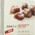 thinkThin Protein Bars - Salted Caramel - 1.41 oz - 10 ct
