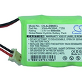 SHINEAR Renekton Battery Replacement for Audioline CLA 1700 CLT 3200 CLT 6700 CLT 440 CLT 6500 CLT 5800 CLT 670 CLA 120 CLT 103 CLT 460 CLT 430 CLA 985
