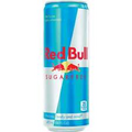 Red Bull 16 Oz. Sugar-Free Flavor Energy Drink RB33673 Pack of 12 Red Bull