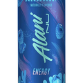 Alani Nu Sugar-Free Energy Drink, Pre Wrkout Performance, Breezeberry 12oz X 12p