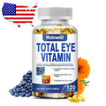 Eye Complex with Lutein, Bilberry & Zeaxanthin Support Eye Health 120 pcs