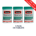 3 x Swisse Ultiboost Prostate 50 Tablets Free Shipping from New Zealand