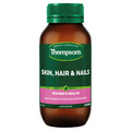 New Thompson's Skin, Hair & Nails 90 Capsules Thompsons Skin Hair Nails HSN