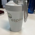 Avon Espira Blender Bottle  Wire Whisk Mixing Ball Plastic BPA Free 20oz