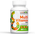 LIVE GOOD Bio-Active Complete Multi-Vitamin For Men