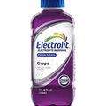 Electrolit Electrolyte Hydration & Recovery Drink, 21oz, Grape, 12 Pack