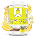 RYSE Up Supplements Element Series BCAA Focus | Hydrate, Focus, Recover | Designed for Versatility | with BCAAs, Caffeine, & Electrolytes | 30 Servings (Country Time Lemonade)