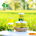 4x Deproud Bio Fiber Pineapple Honey Powder Drink Dietary Supplement Skin 250g