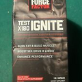Test X180 Ignite, Total Testosterone Booster & Fat Burner, 120 Capsules NIB