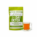 100% Pure Natural Detox Tea 14 Days Organic Slimming Tea Fat Burn Weight Loss