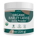 Organic Barley Grass Juice Powder– Utah Grown Raw Barley Grass Juice Extract ...