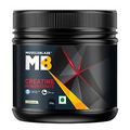 MuscleBlaze Creatine Monohydrate India's Only USA Certified Creatine -250Gm FS