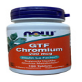 Now Foods GTF Chromium Tablets - 200mcg - 100 Count - Ex: 5/28