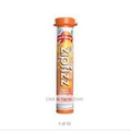 Zipfizz Multi Vitamin Energy Hydration Drink Mix ~ 30 Tubes Peach Mango
