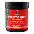 Six Star Pre Workout PreWorkout Explosion | Pre Workout Powder for Men & Women | PreWorkout Energy Powder Drink Mix | Sports Nutrition Pre-Workout Products | Pink Lemonade (30 Servings)