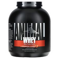 ANIMAL WHEY  Whey Protein Isolate Powder, Strawberry, 4 lb (1.81 kg) exp 5/25
