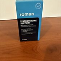 Roman Testosterone Booster Male Enhancement Support Virility 120 Ct Exp 05/24