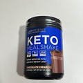 Keto Science Ketogenic Meal Shake Chocolate Dietary Supplement, Rich in MCTs ...