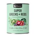 NEW Nutra Organics Super Greens + Reds 150g Organic Wholefoods Multivitamin