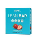 GNC Total Lean Bar Hunger-Satisfying, High-Protein Strawberry Meal Bar 5 Count