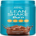 GNC Total Lean Lean Shake Burn Dietary Supplement - Chocolate Fudge - 1.67 LB