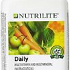 Amway Nutrilite Daily Multivitamin and Multimineral Tablets 120 Tabs