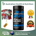 MUSCLETECH MUSCLE BUILDER 30C // CLINICALLY PROVEN + FREE SAME DAY SHIPPING