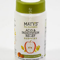 Matys natural ACID & INDIGESTION RELIEF Naturally Drug-Free 40 GUMMIES 04/2025