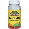 Daily Vite Red 250 Tabs By Nature's Blend