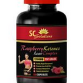 raspberry capsules - RASPBERRY KETONES - weight loss supplement 1 Bottle
