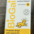 BioGaia Protectis Probiotic Baby Colic Drops 0.34 oz 10 ml effective and safe